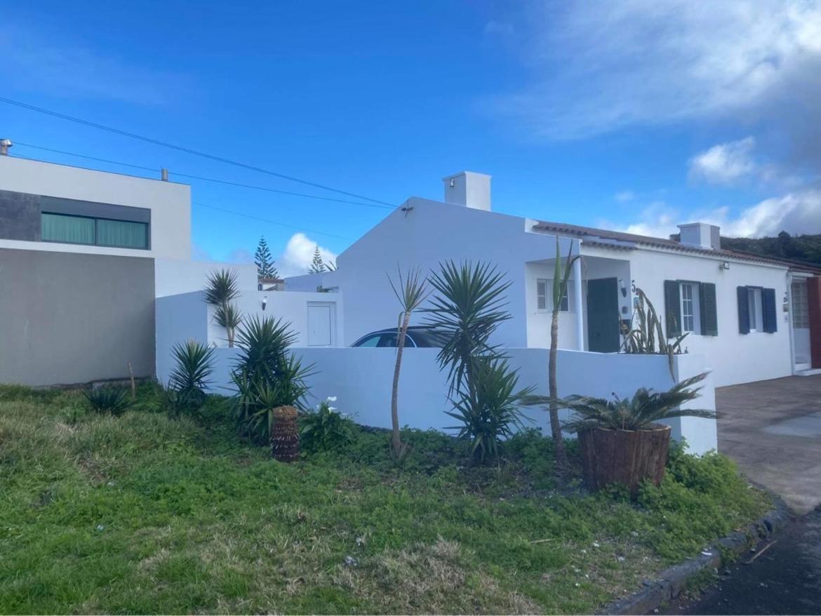 Villa Estrela Do Atlantico à Ponta Delgada Extérieur photo