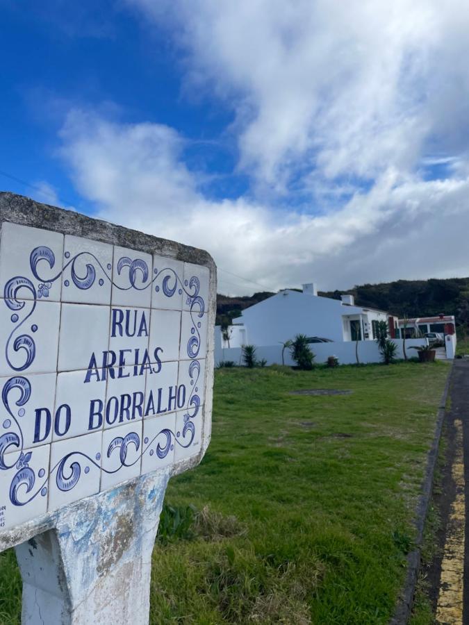Villa Estrela Do Atlantico à Ponta Delgada Extérieur photo