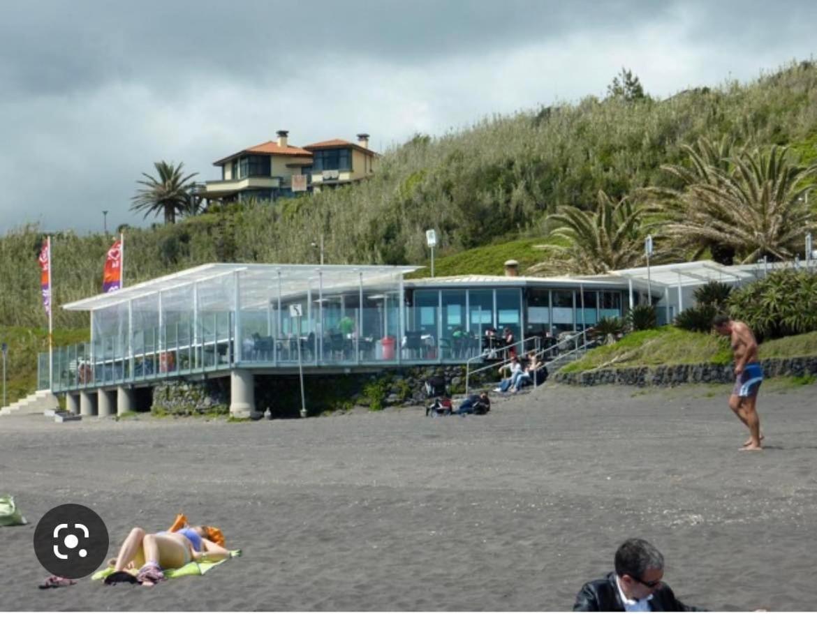 Villa Estrela Do Atlantico à Ponta Delgada Extérieur photo