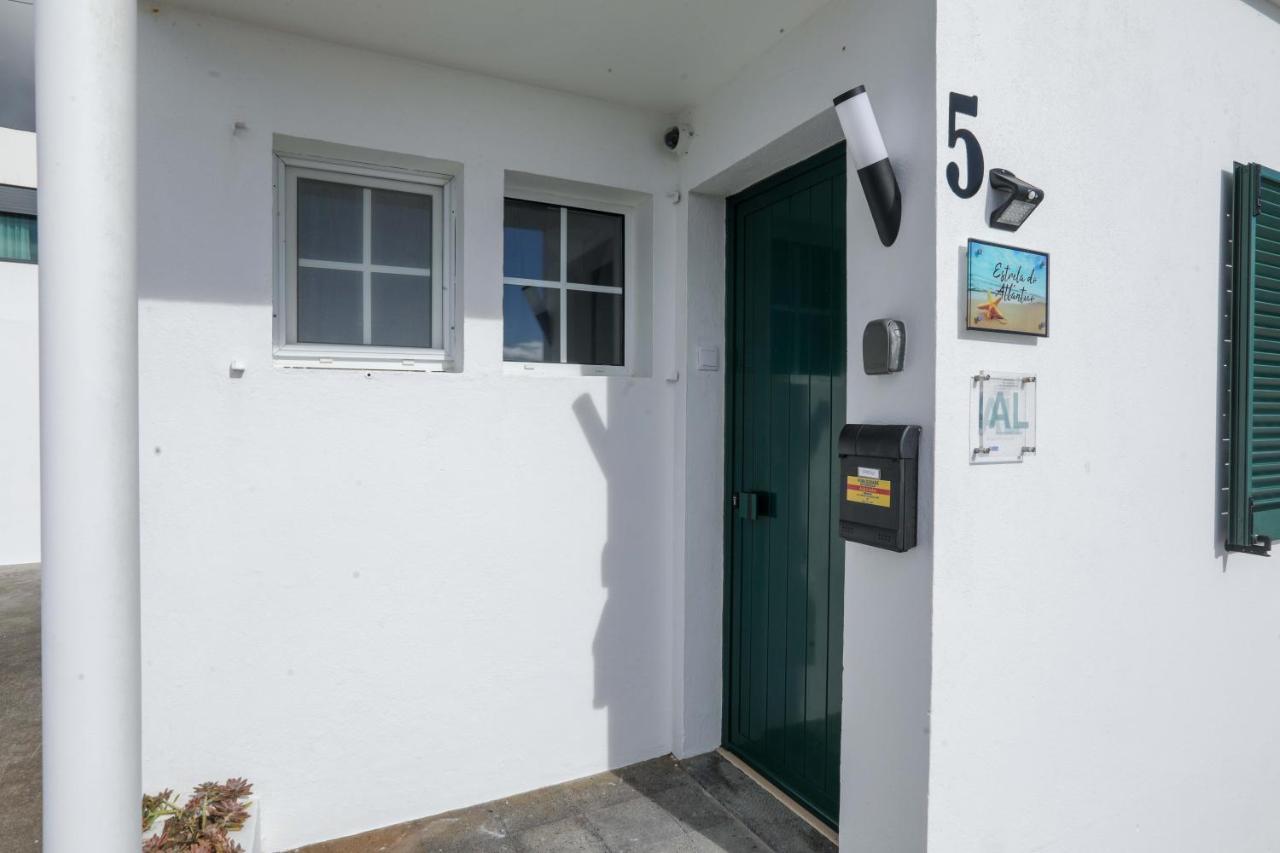 Villa Estrela Do Atlantico à Ponta Delgada Extérieur photo
