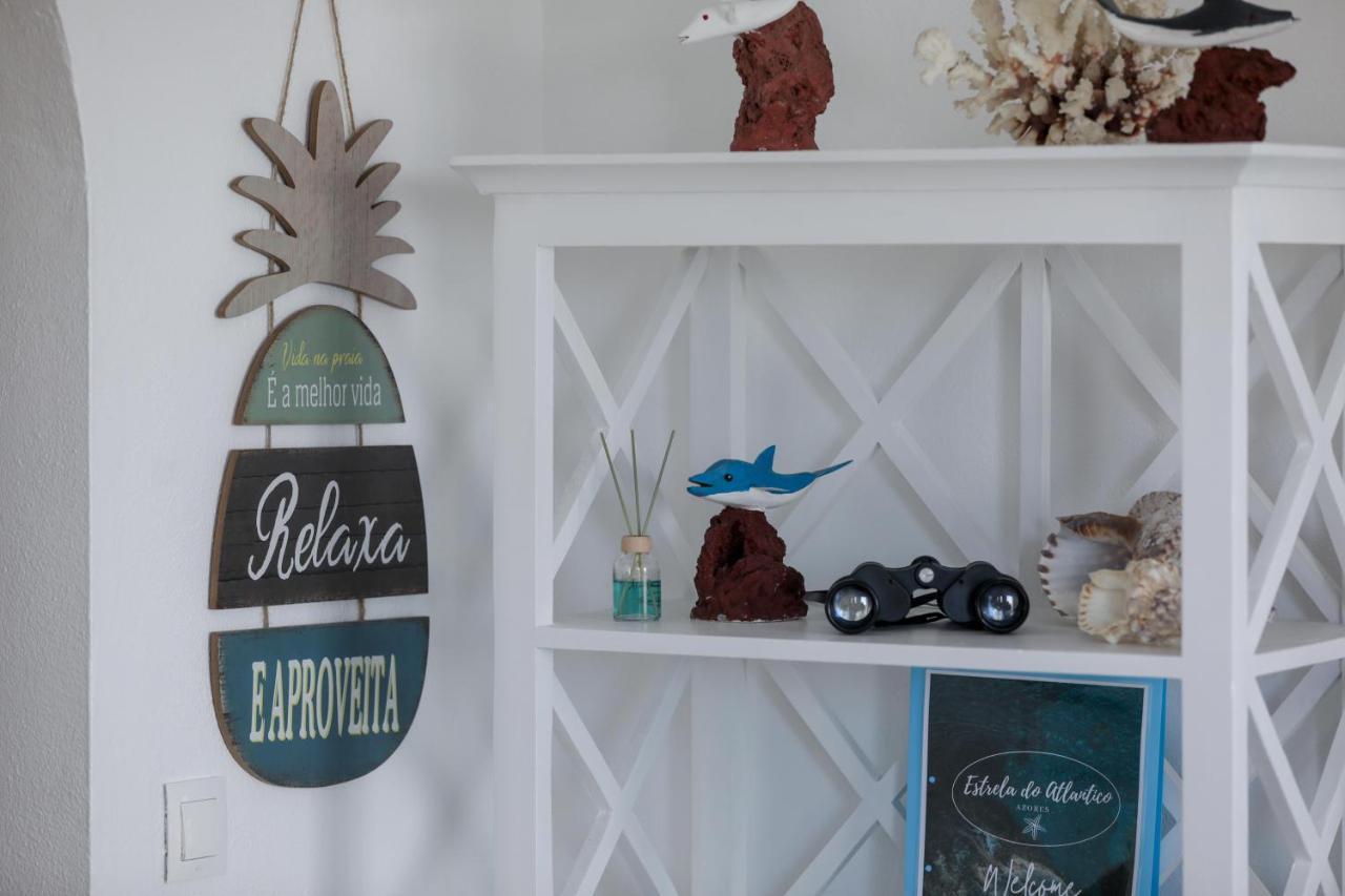 Villa Estrela Do Atlantico à Ponta Delgada Extérieur photo